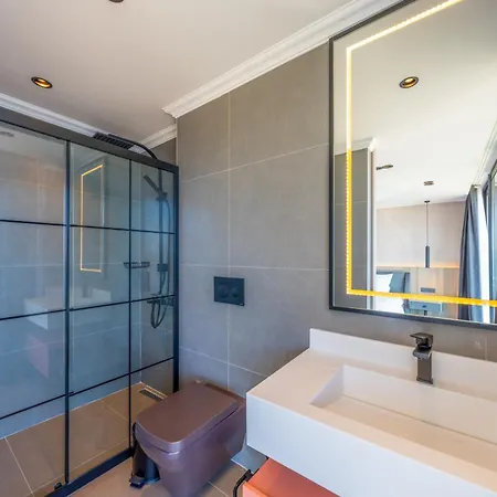 Safran Flower Βίλα