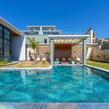 Βίλα Safran Flower