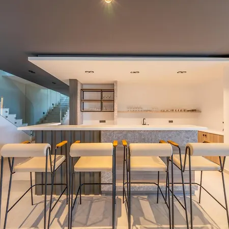 Safran Flower Βίλα Κας