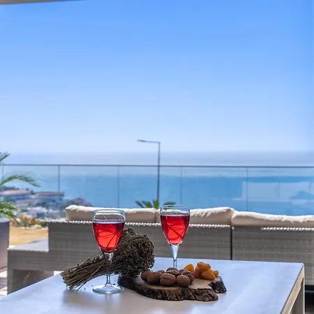 Safran Flower Βίλα Κας