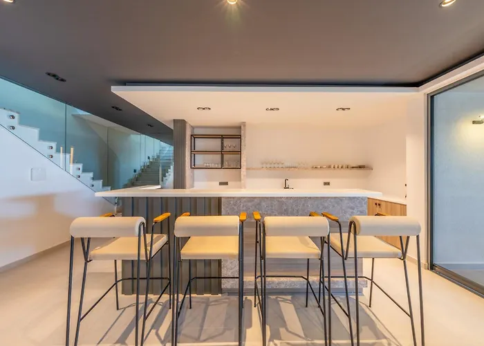 Safran Flower Villa Kas