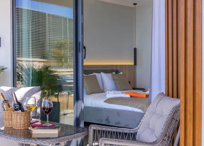 Villa Safran Flower Kas