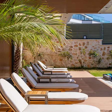 Villa Safran Flower Kaş