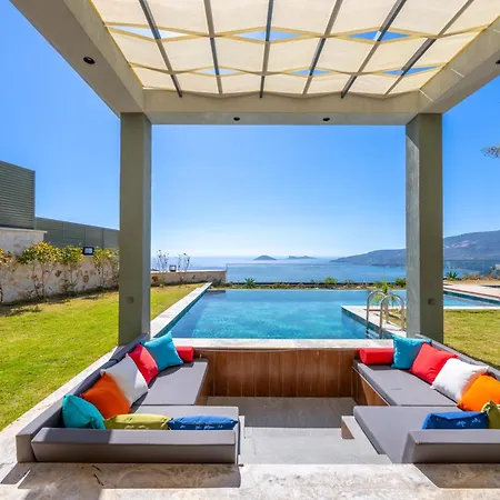 Villa Safran Flower Kaş