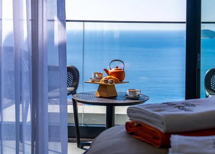 Safran Flower Villa Kaş