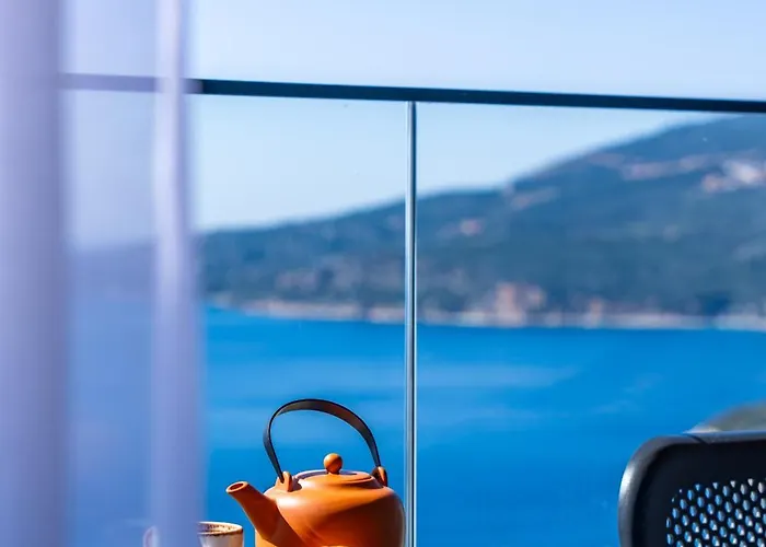 Villa Safran Flower Kaş