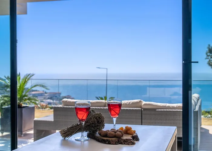 Safran Flower Villa Kaş