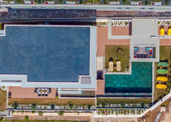 Villa Safran Flower Kaş